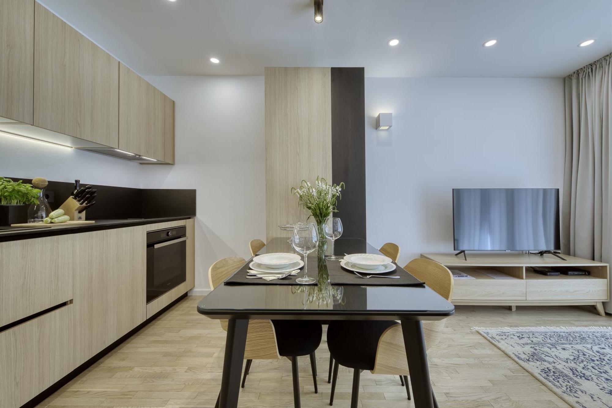 Sidra City Apartment Zadar Eksteriør bilde