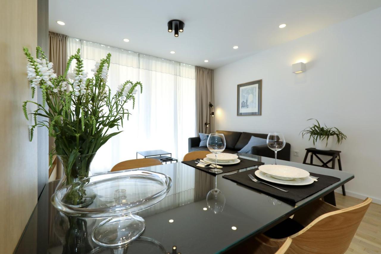 Sidra City Apartment Zadar Eksteriør bilde