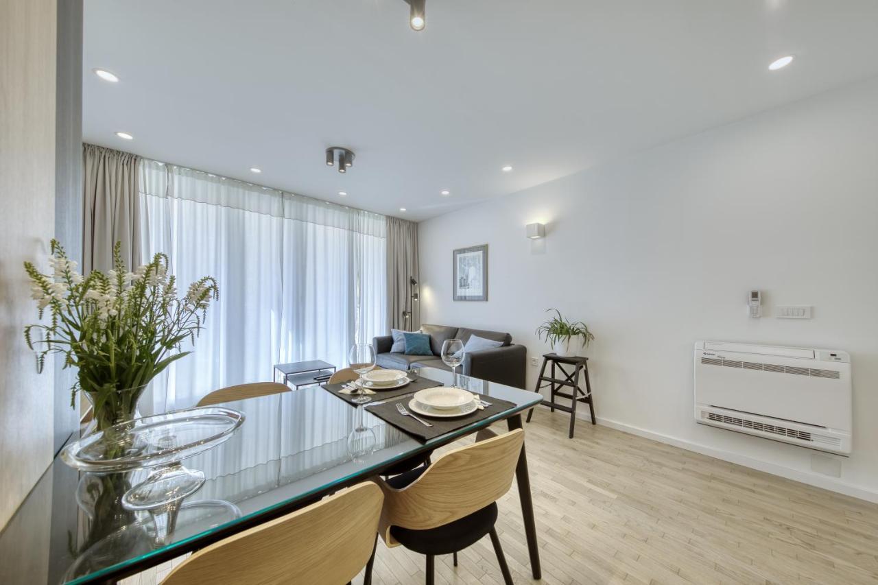 Sidra City Apartment Zadar Eksteriør bilde
