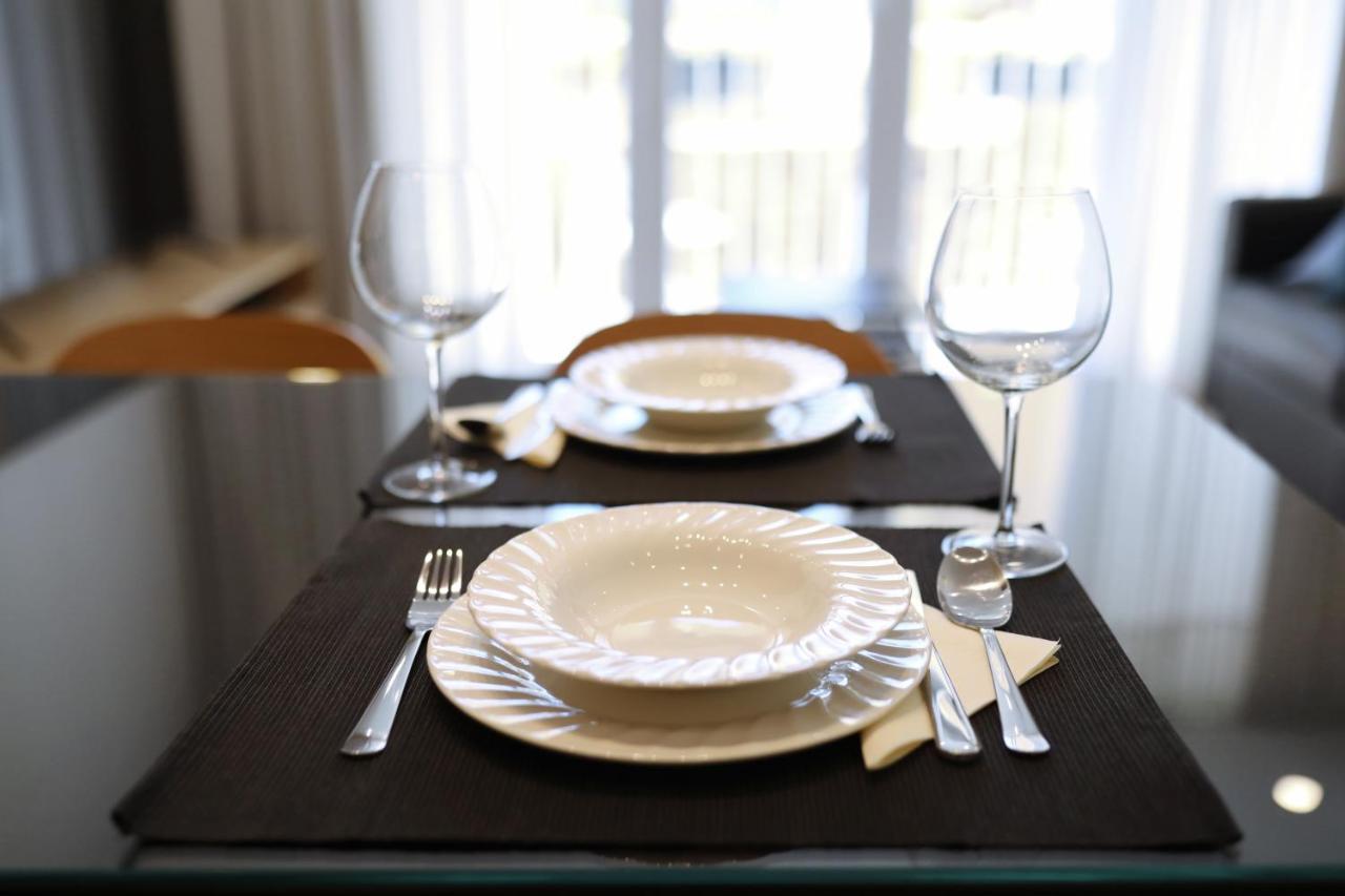 Sidra City Apartment Zadar Eksteriør bilde