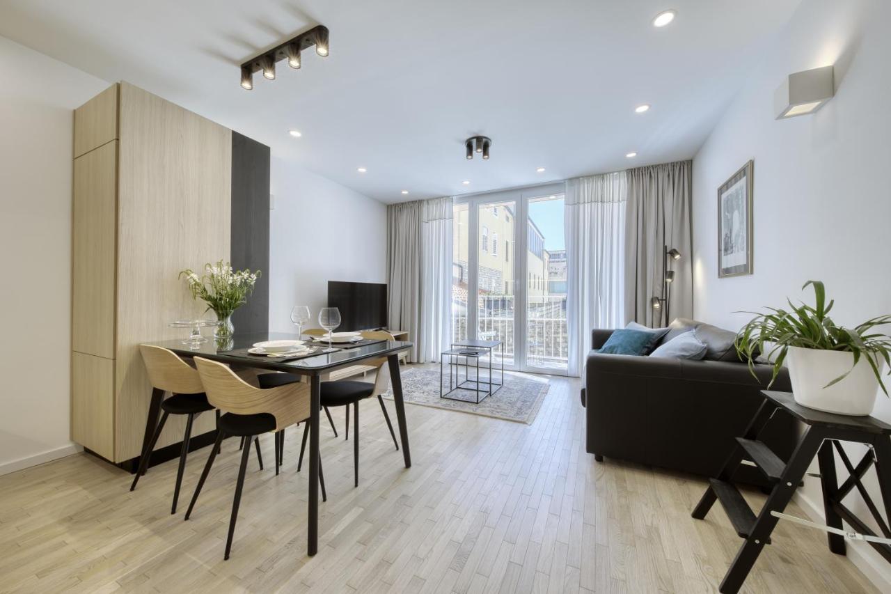 Sidra City Apartment Zadar Eksteriør bilde