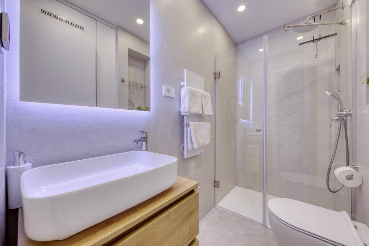 Sidra City Apartment Zadar Eksteriør bilde