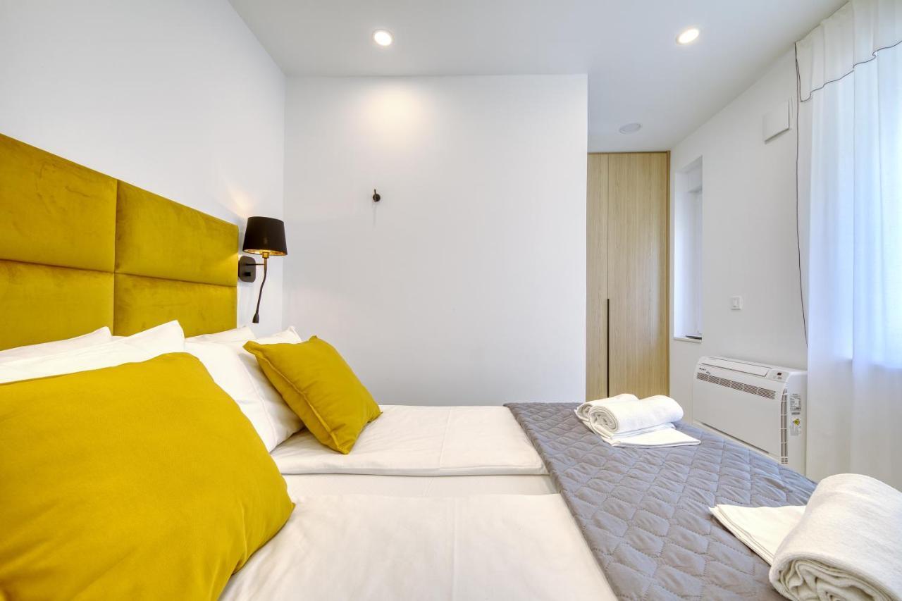 Sidra City Apartment Zadar Eksteriør bilde