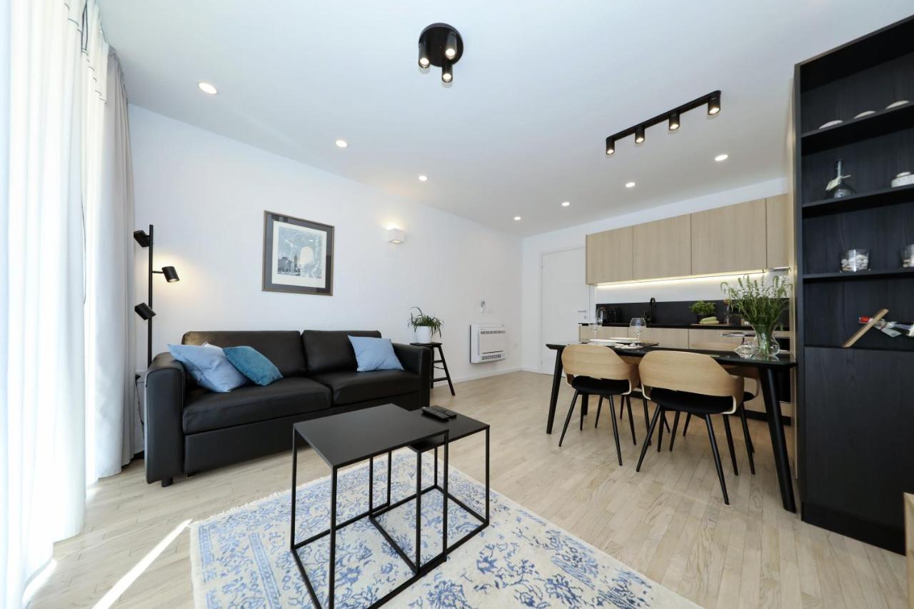 Sidra City Apartment Zadar Eksteriør bilde