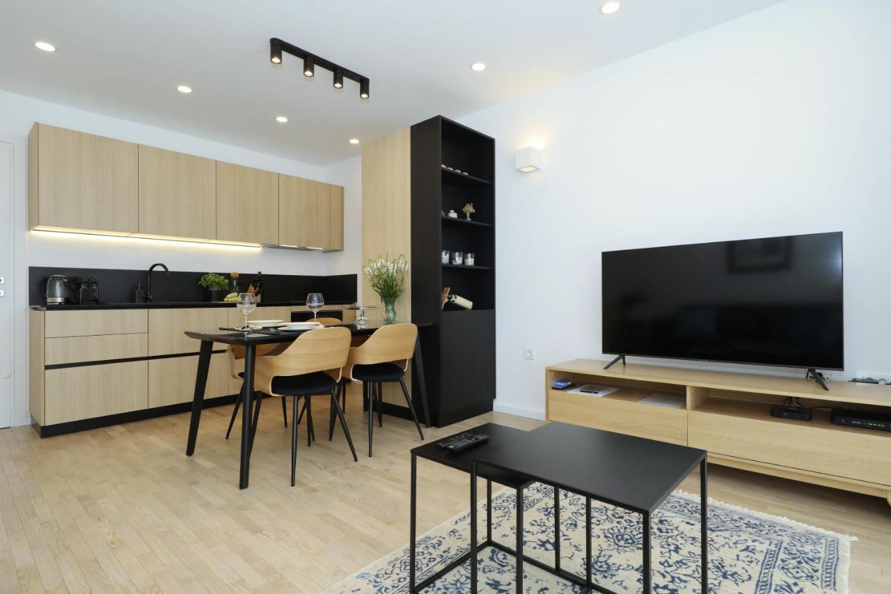 Sidra City Apartment Zadar Eksteriør bilde
