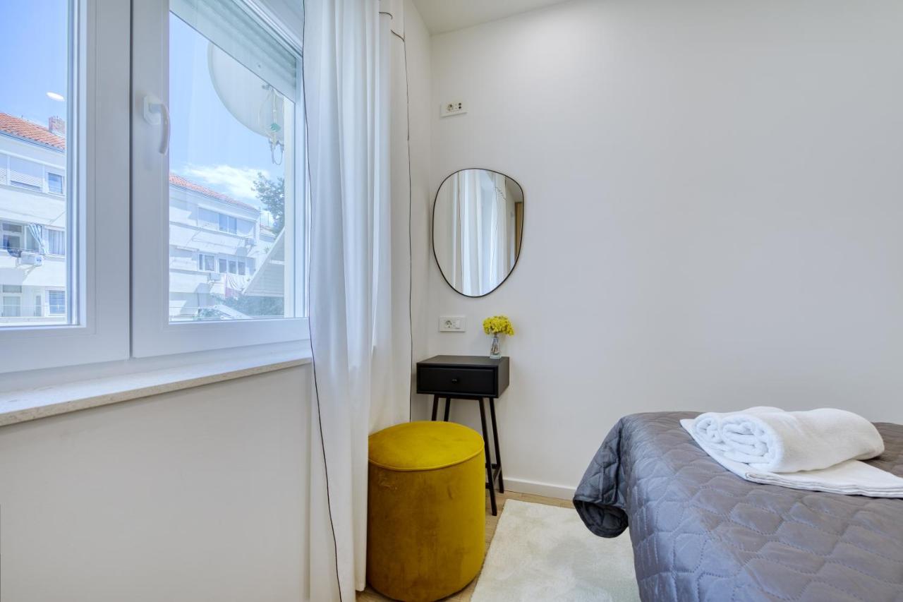Sidra City Apartment Zadar Eksteriør bilde