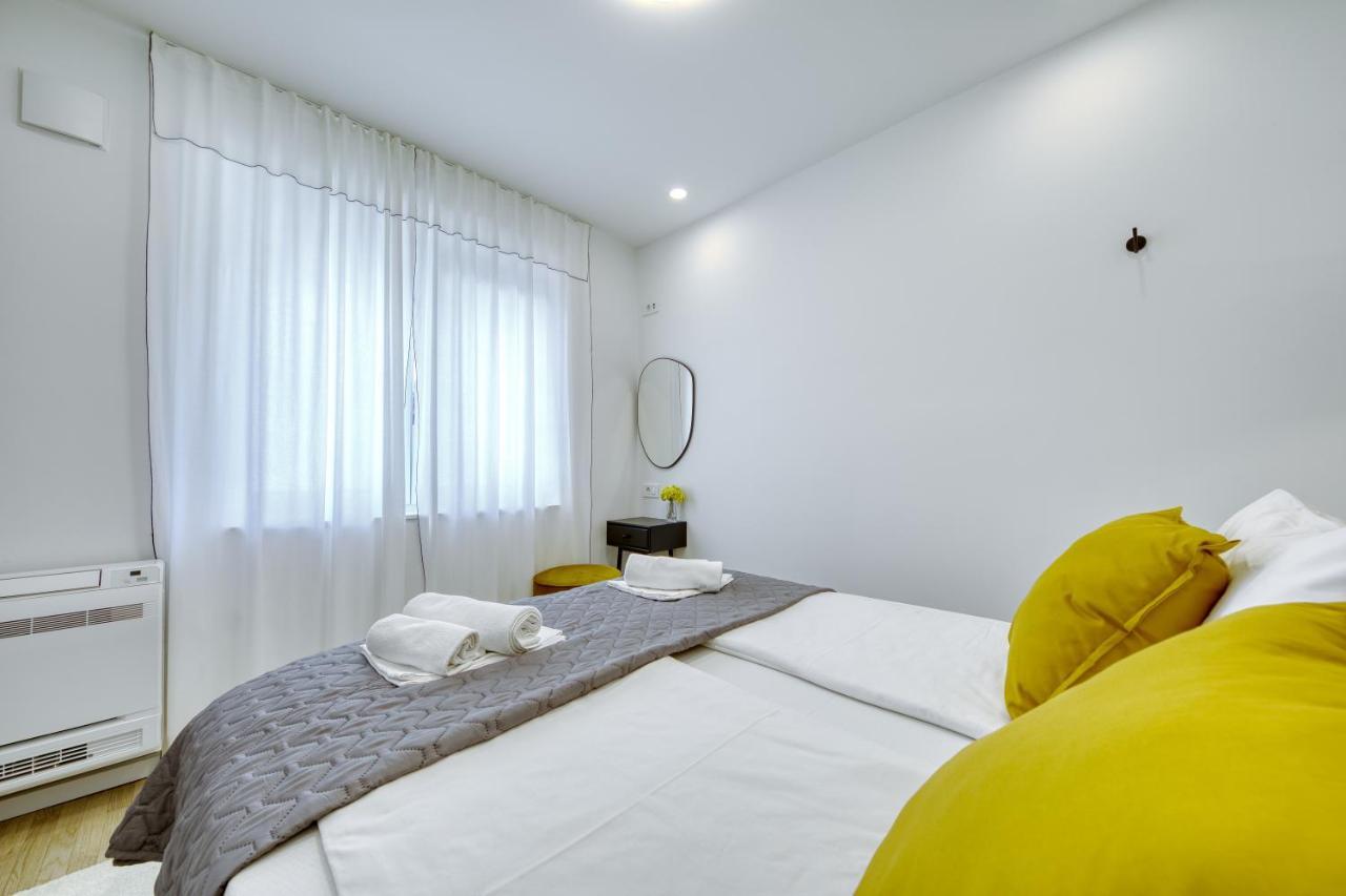 Sidra City Apartment Zadar Eksteriør bilde