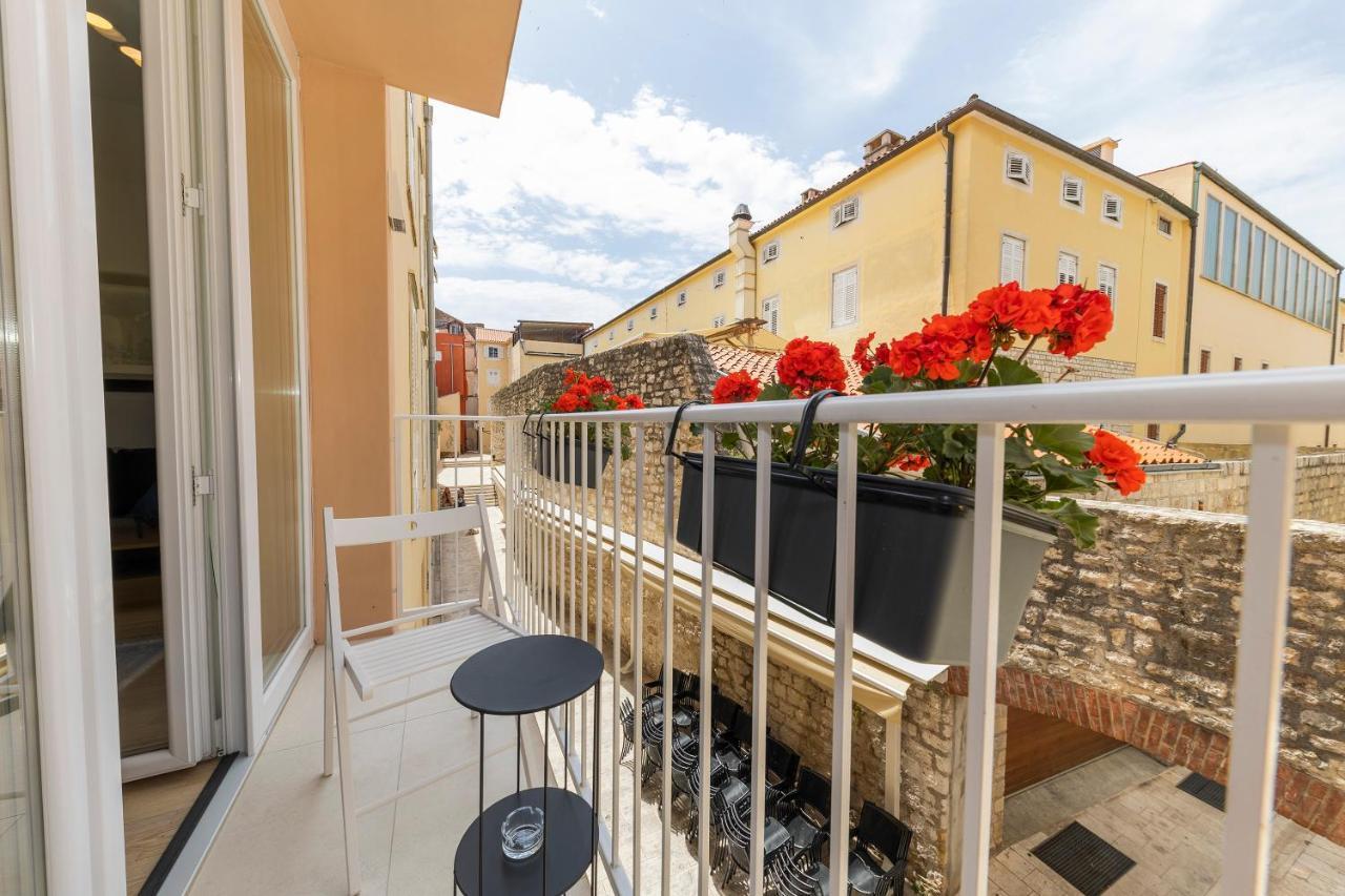 Sidra City Apartment Zadar Eksteriør bilde