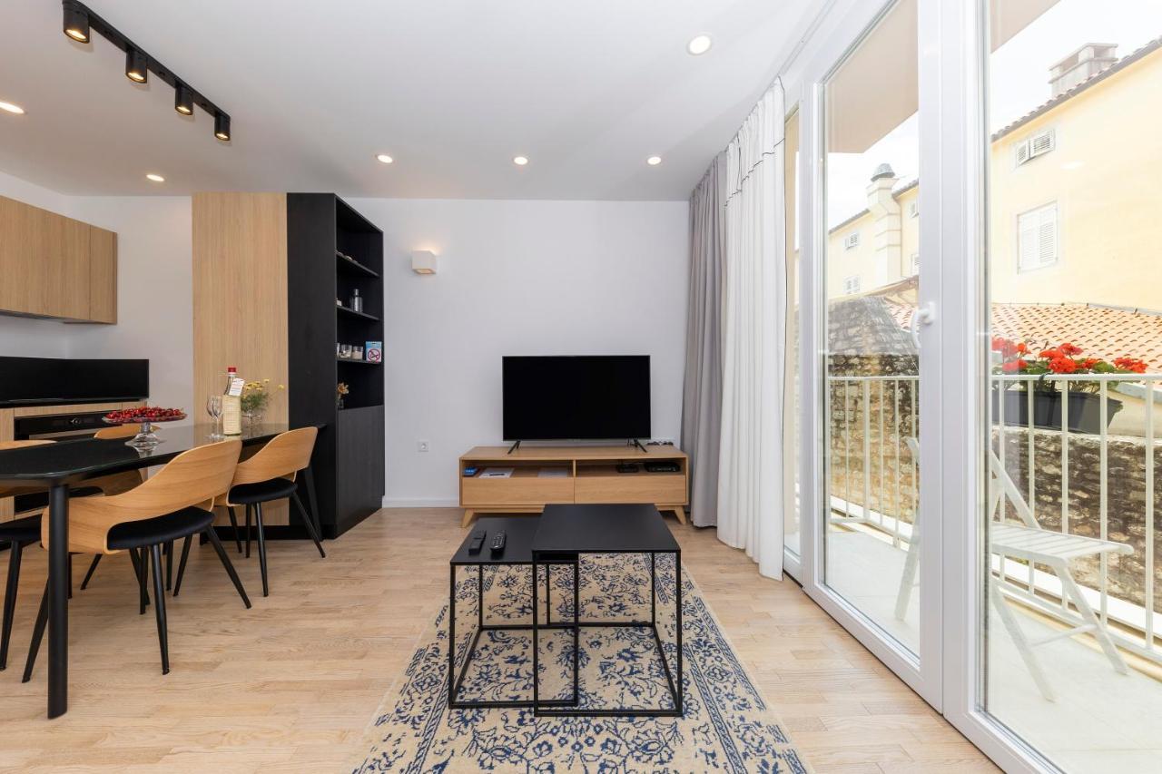 Sidra City Apartment Zadar Eksteriør bilde