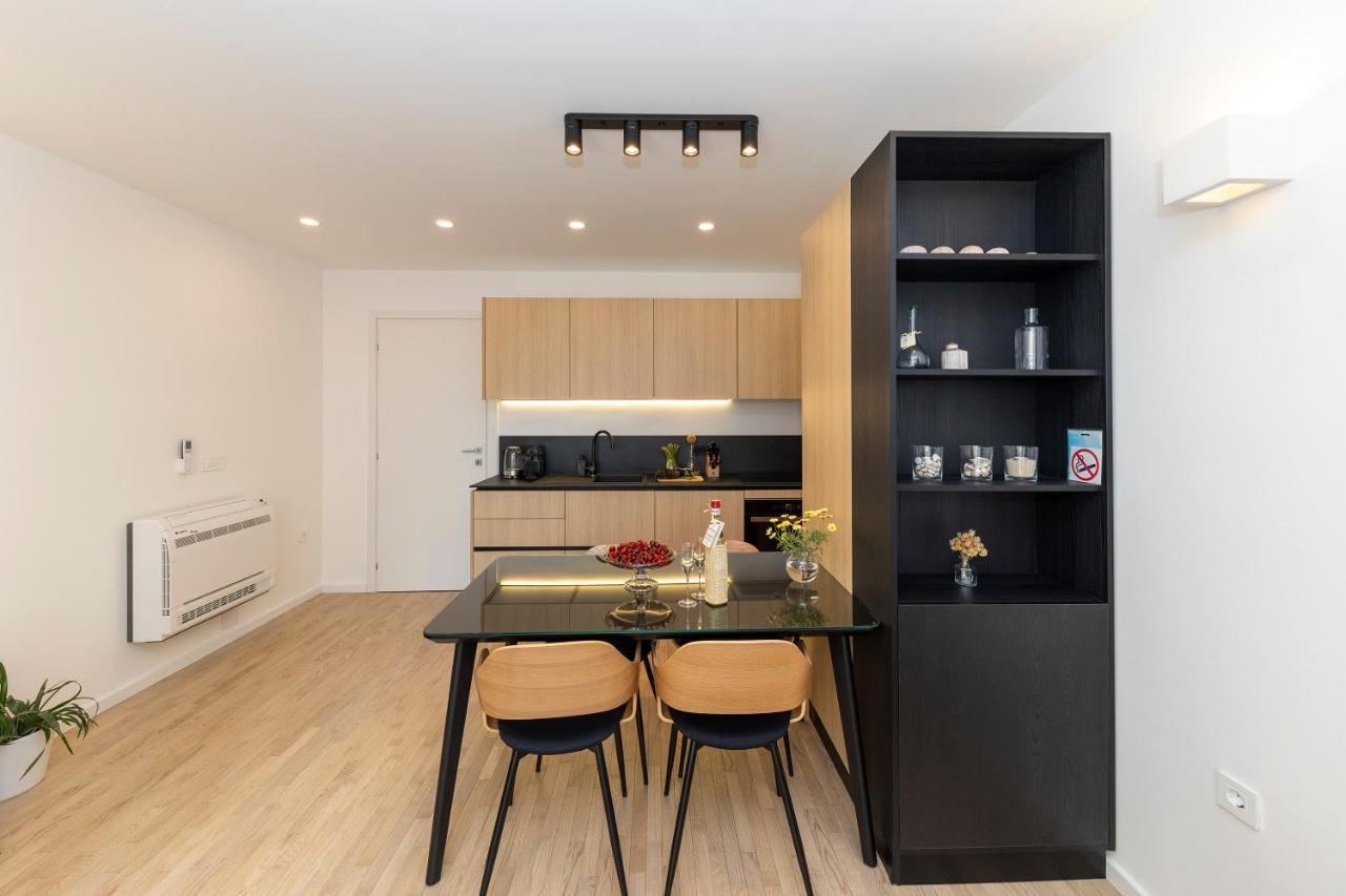 Sidra City Apartment Zadar Eksteriør bilde